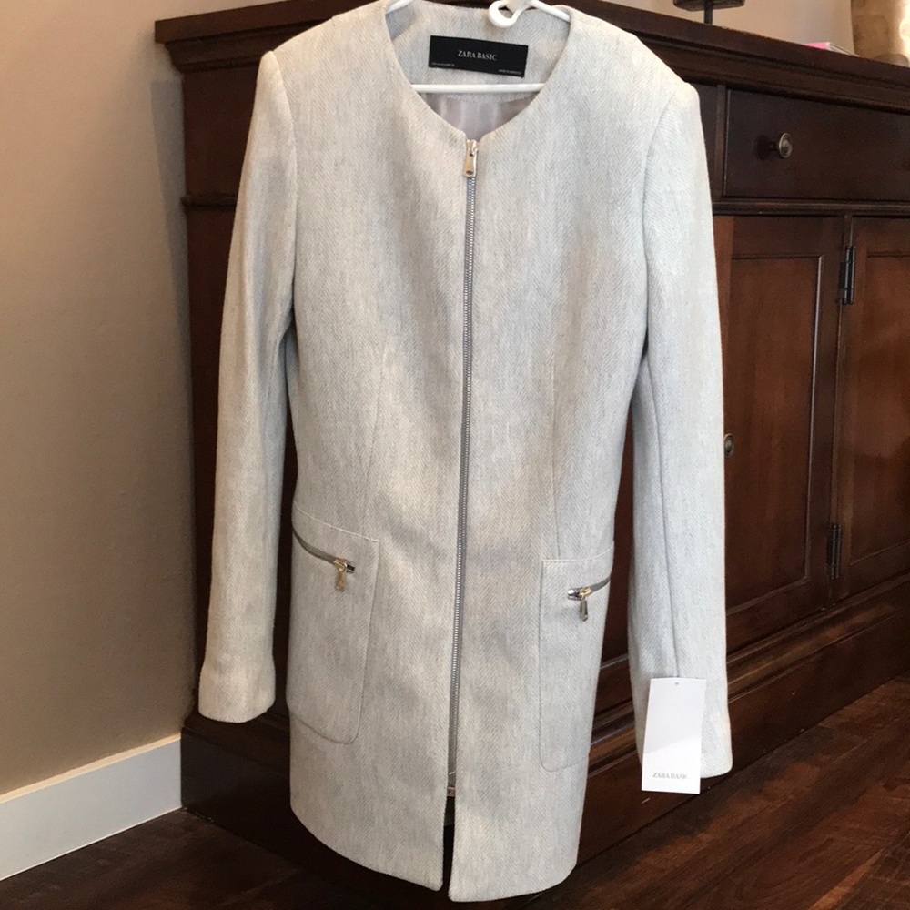 Zara coat